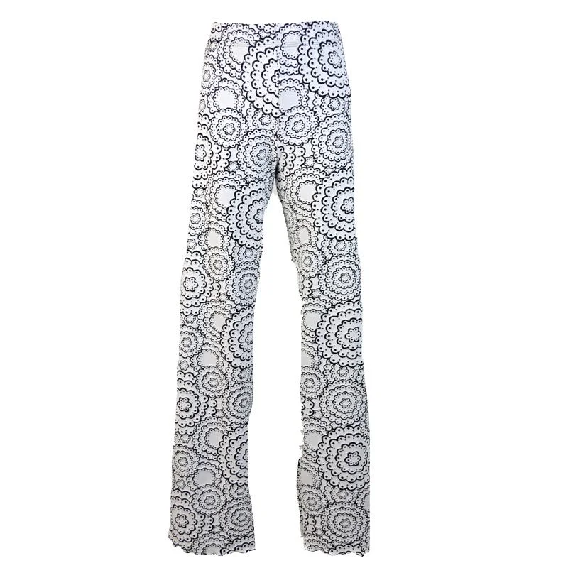 women's workout pantsGrey Doily Energy Pant