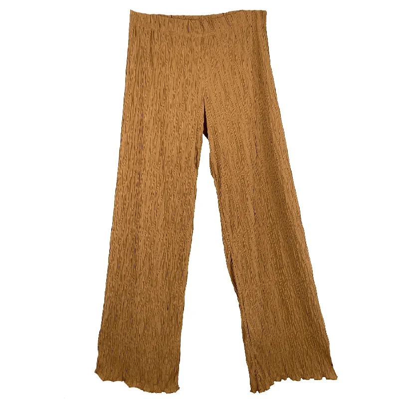 women's corduroy pantsChipmunk Crinkle Jacquard Knit Energy Pant