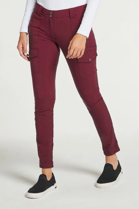 women's tall pantsKate Skinny Cargo Pant