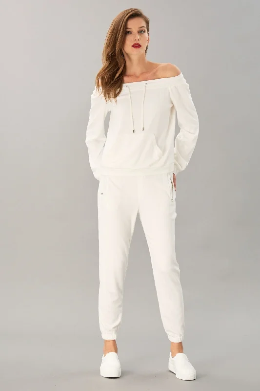 women's wedding pantsLuxe Ponte Joggers