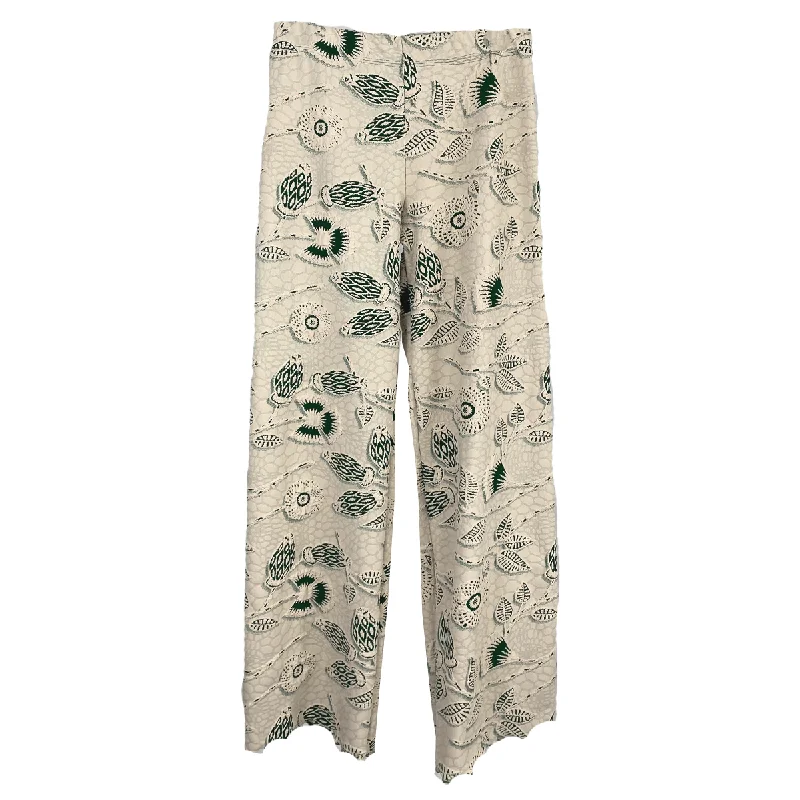 women's moisture-wicking pantsThyme Campanula Jacquard Knit Energy Pant