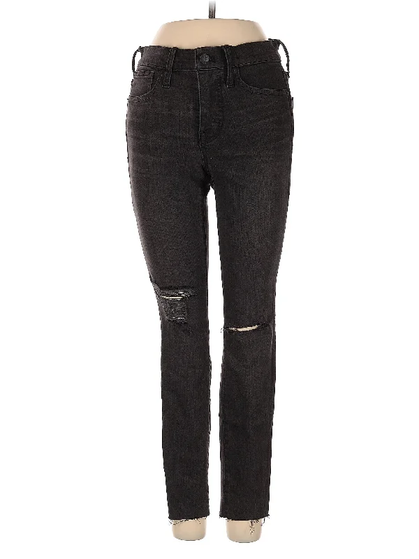 women's denim jeans for summerHigh-Rise Skinny Jeans