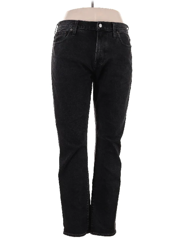 women's denim jeans for pear-shaped bodiesHigh-Rise Boyjeans Jeans