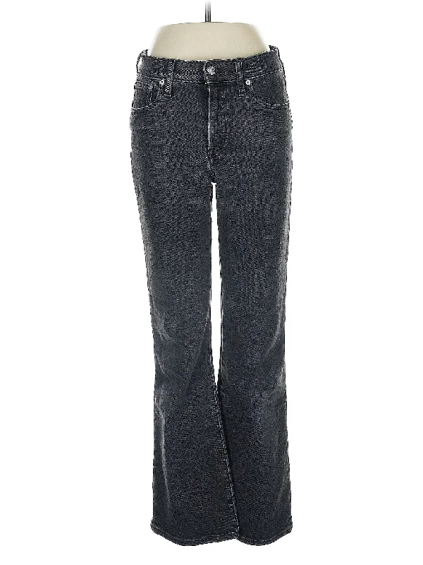 women's denim jeans for special occasionsMid-Rise Bootleg Jeans