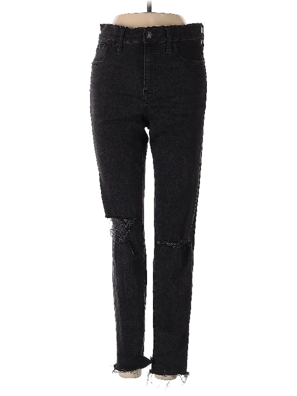 women's denim jeans for a comfortable fitHigh-Rise Skinny Jeans