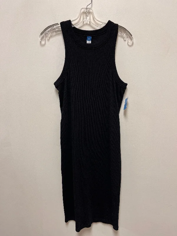 Dress Casual Short By Old Navy In Black, Size: L