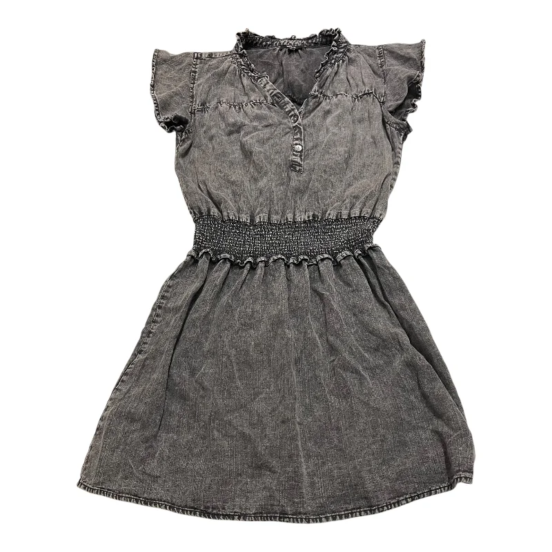 Dress Casual Short By Rails In Grey, Size: S