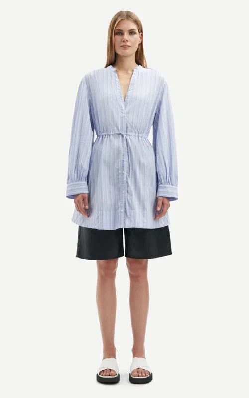 Samsoe- Saamelie Shirt Dress