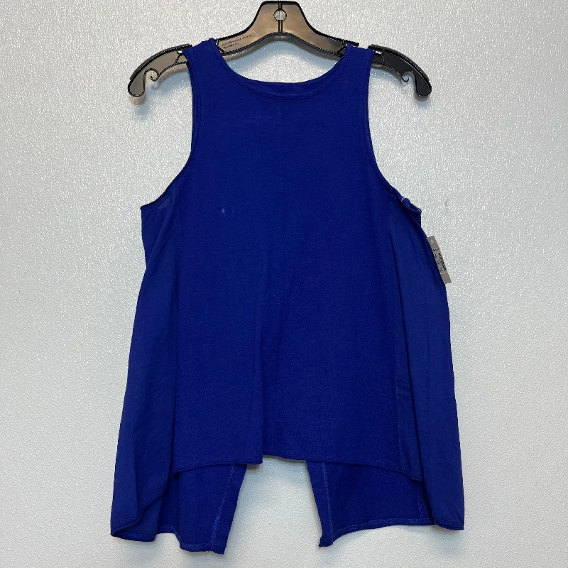 women's tops for vintage fashion enthusiastsTop Sleeveless Basic By Madewell  Size: Xs