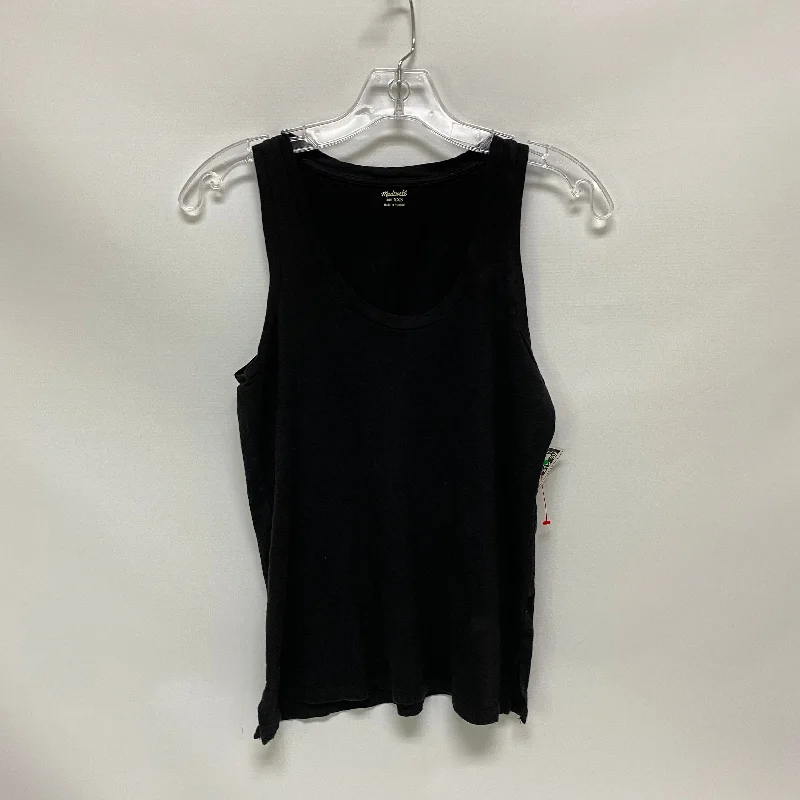 women's tops for maximalist fashion loversTop Sleeveless By Madewell  Size: Xxs