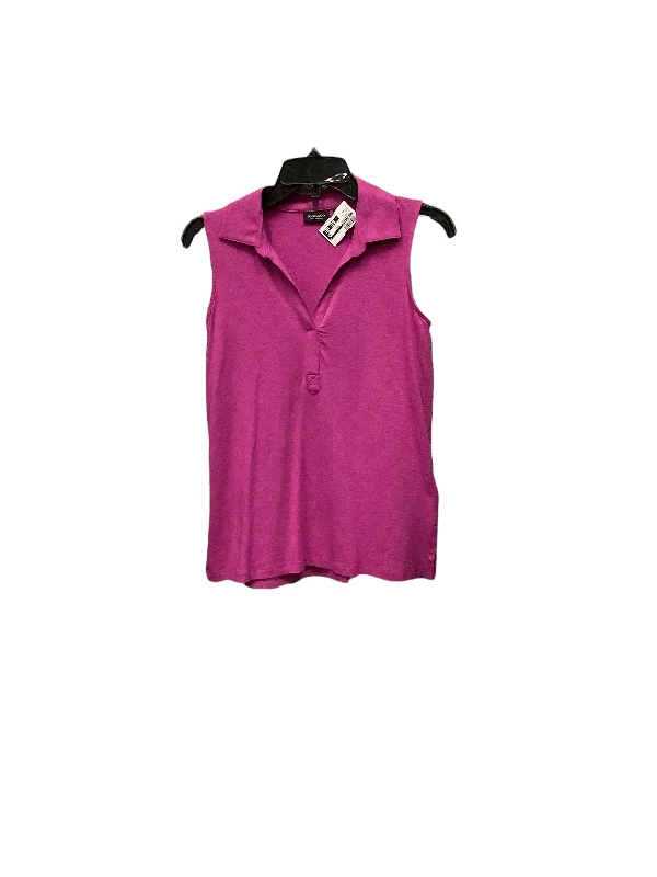 women's tops for those who want to add a bit of flair and personality to their looksTop Sleeveless Basic By Jones And Co  Size: Xs