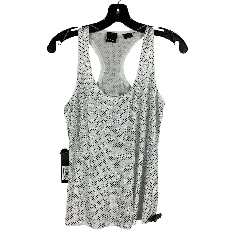 women's tops for those who value both quality and affordabilityTop Sleeveless By Cmb In White, Size: Xs