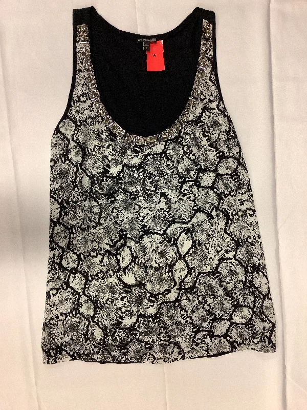 women's tops for relaxed weekendsTop Sleeveless By Express  Size: L