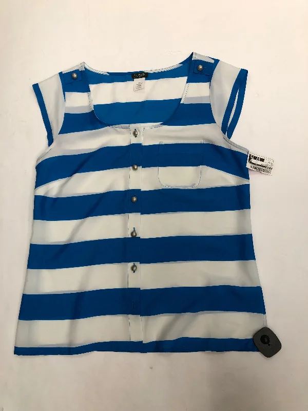 women's tops for everyday eleganceTop Sleeveless By J Crew  Size: Xs