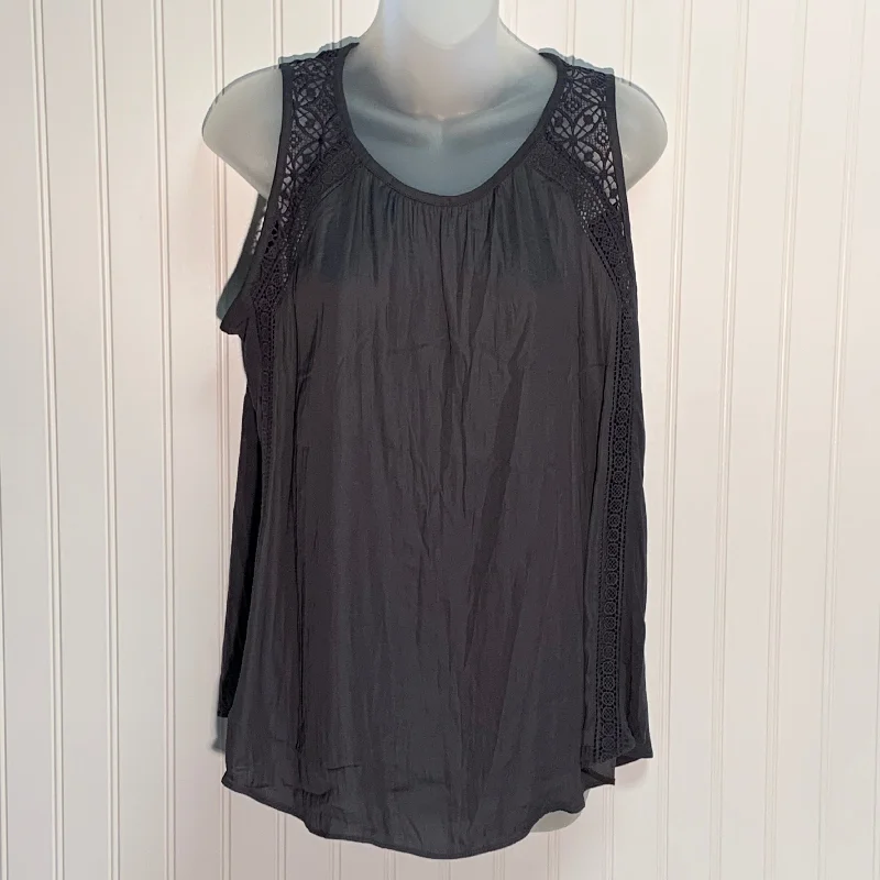 women's tops for cozy nights inTop Sleeveless By Loft  Size: S