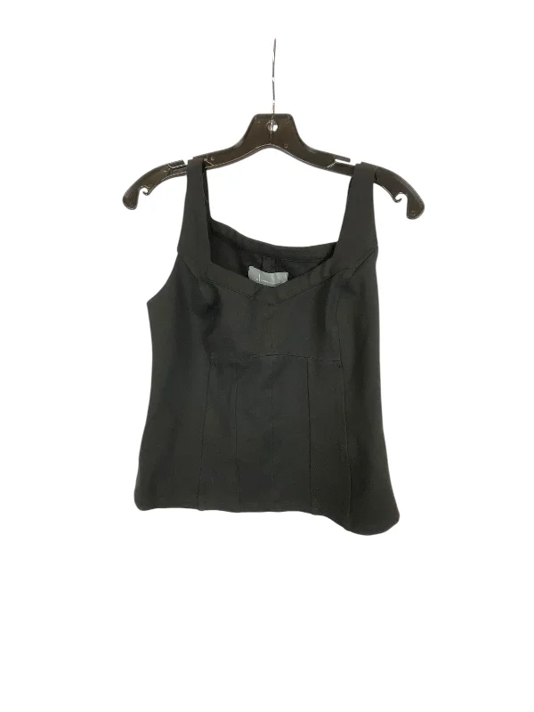 breathable women's tops for summerTop Sleeveless By Maeve In Black, Size: S