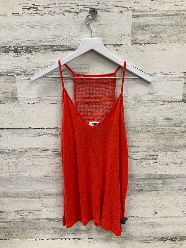 tank tops for womenTop Sleeveless By Old Navy O  Size: S