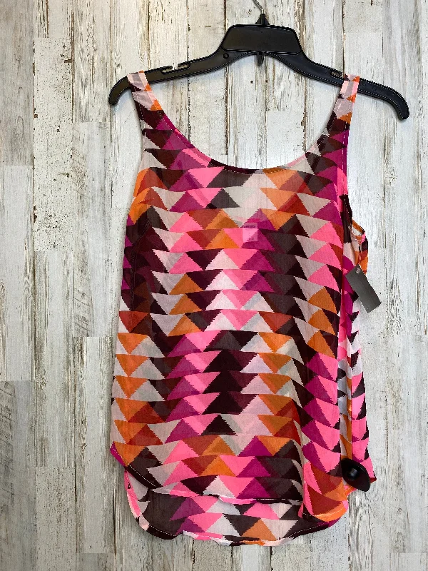 women's tops for those who want to create outfits that are both unique and memorableTop Sleeveless By Old Navy  Size: S