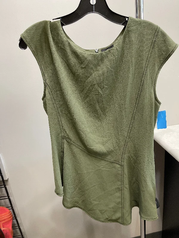 women's tops made from cottonTop Sleeveless By Worthington  Size: Xs